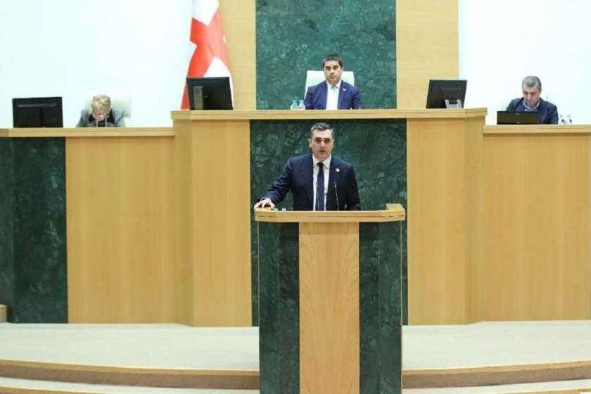 ილია დარჩიაშვილი - ბოლო პერიოდში რეგიონში განვითარებულმა პოლიტიკურმა მოვლენებმა სატრანსპორტო დერეფნების დივერსიფიცირების მნიშვნელობა საგრძნობლად გაზარდა