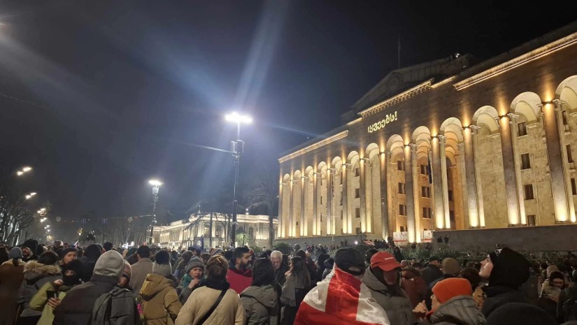 2008 წლის გმირის, კაპიტან გიორგი კირაკოზაშვილის შვილი 5 000 ლარით დააჯარიმეს
