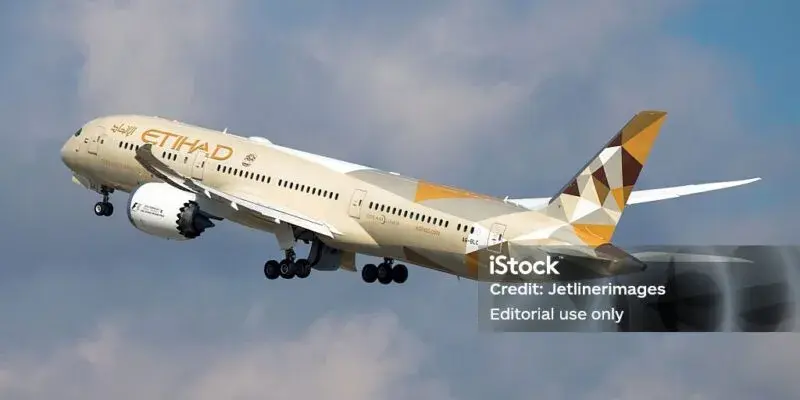 Авиакомпания Etihad Airways приступит к оперированию в Грузии