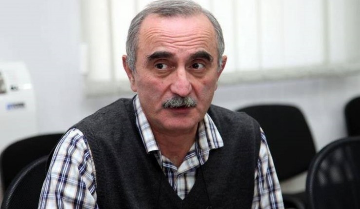 „პუტინი ბოდავს და ამის საფუძველი ჩვენი პანიკა და შიშებია“