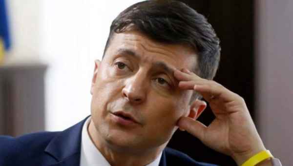 ზელენსკიმ დონეცკის მახლობლად მომხდარ თავდასხმას სამარცხვინო უწოდა