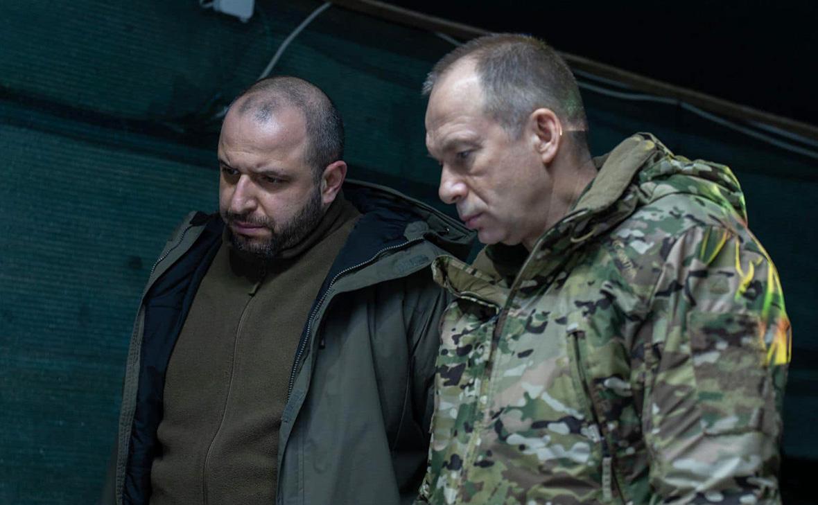 «Пока угрозы окружения нет». Главком ВСУ — о боях в Курской области