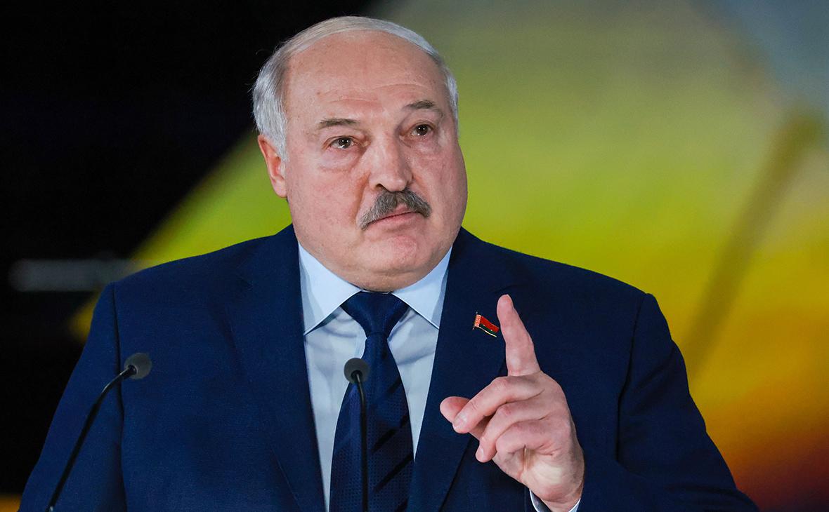 Лукашенко заявил, что у Трампа нет плана по Украине