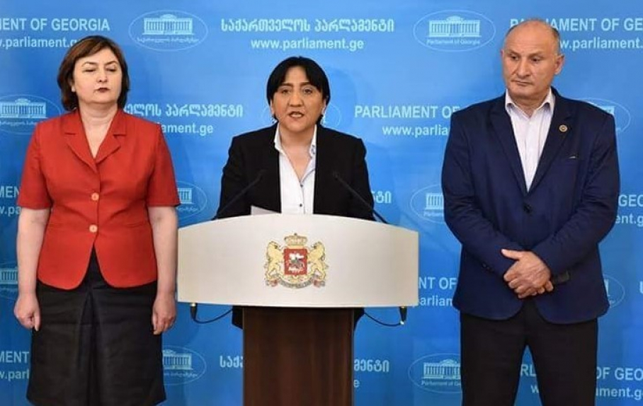 გავრილოვი მზად არის მოსკოვში “პატრიოტთა ალიანსის” წევრებს შეხვდეს
