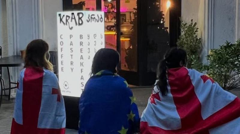 Задержан мужчина, напавший на сотрудниц Krab Coffee