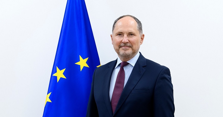 ჰერჩინსკი: "ვიმედოვნებ, ევროკომისიის 12-ვე რეკომენდაციის მიმართულებით პროგრესი იქნება"