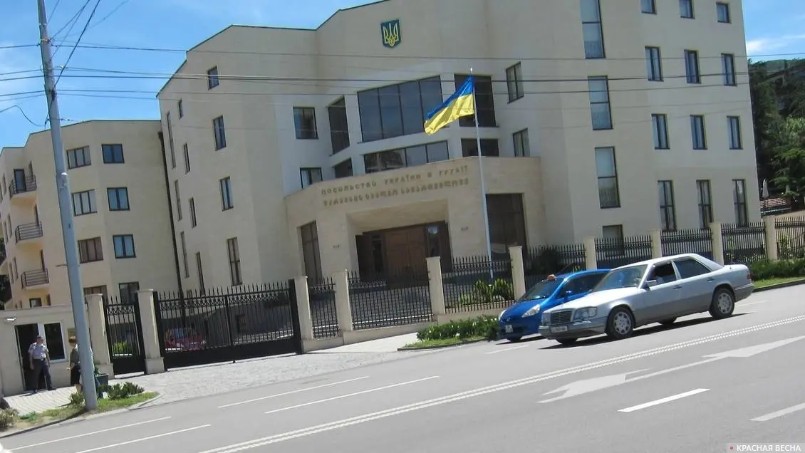 Посольство Украины: мы не получили информации о задержанных по делу о «гексогене»