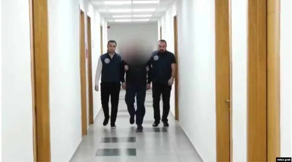 Экс-президент Федерации гандбола Грузии задержан по обвинению в хищении 464 496 лари