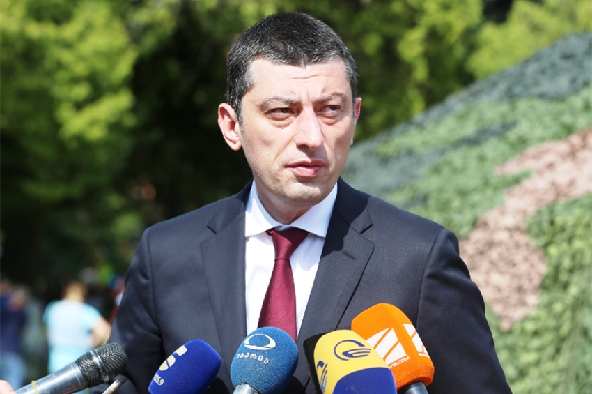 რატომ დასდევდა პოლიცია მომიტინგეებს ქალაქის ქუჩებში: გახარიას კომენტარი