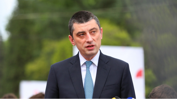 გახარია – 20–21 ივნისის მოვლენებზე: "იქ ვიყავი რამდენიმე ელჩთან ერთად"