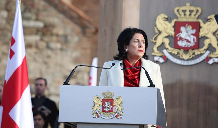"ევროკავშირში დიდი ბრიტანეთის ადგილს დიდი სიამოვნებით დავიკავებთ"