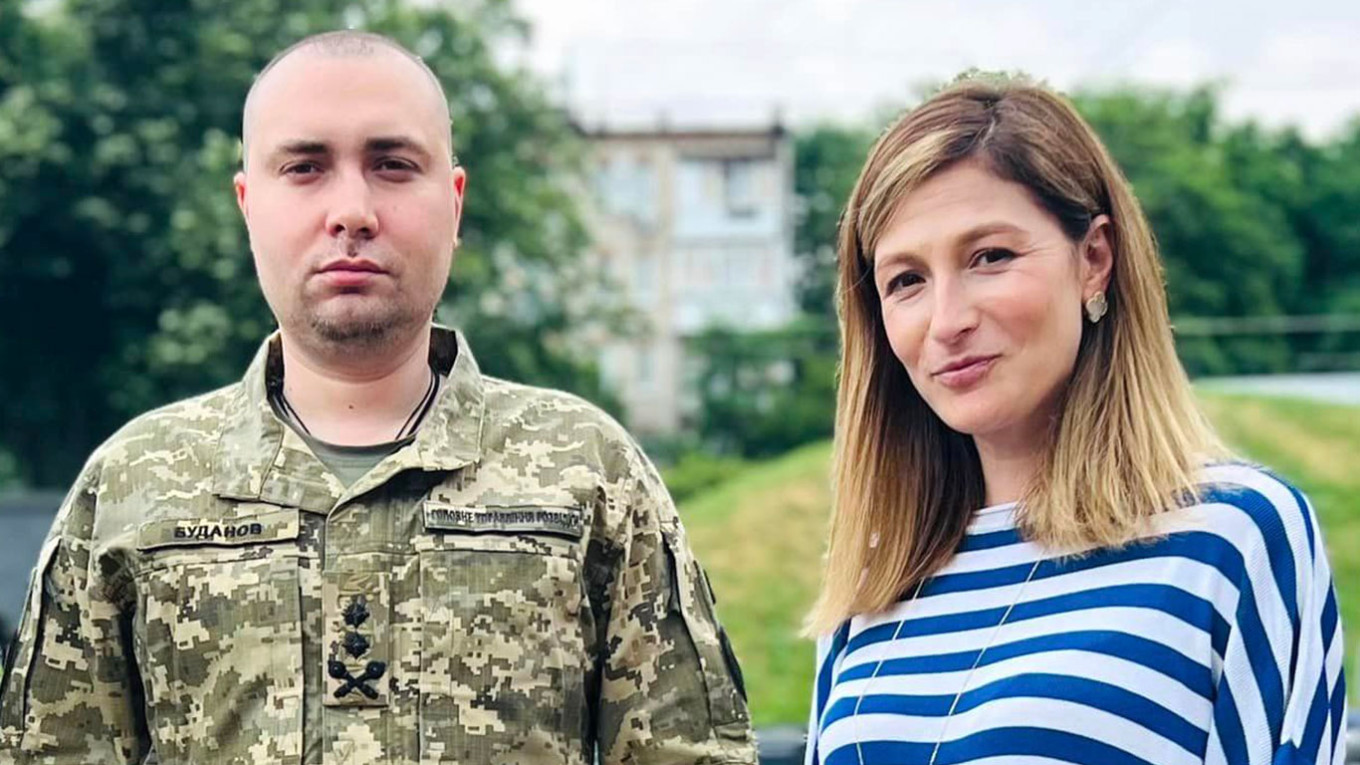 «Убитый» глава разведки Украины Буданов появился в прямом эфире ТВ