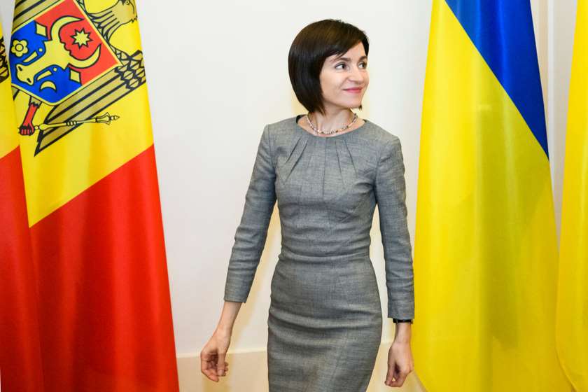 მოლდოვას პრემიერმა სააკაშვილს იუსტიციის რეფორმის შემუშავებაში დახმარება სთხოვა
