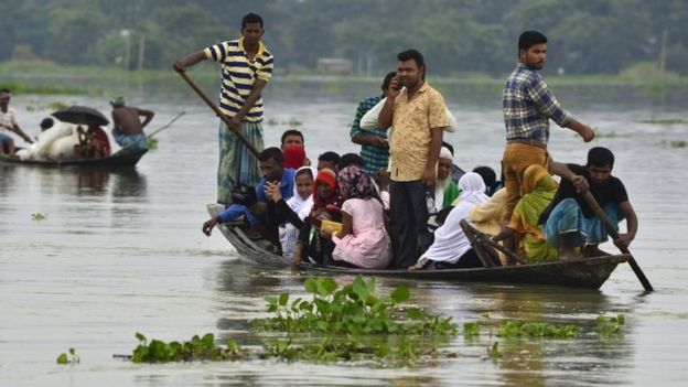 Monsoon kills dozens in Nepal, India and Bangladesh