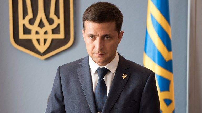 ზელენსკი ელჩებს ცვლის