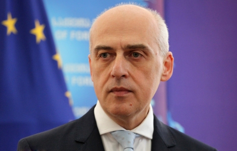 საქართველოს საგარეო საქმეთა მინისტრი აშშ-ში გაემგზავრა