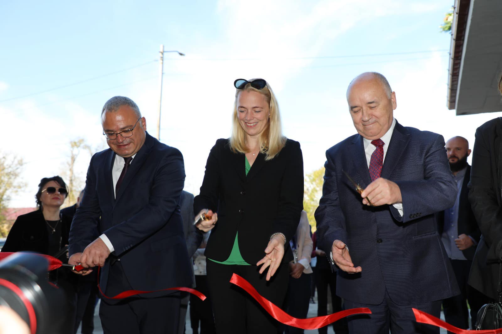 ზუგდიდში რეწვის ცენტრი " სტუდია მოზაიკა" გაიხსნა