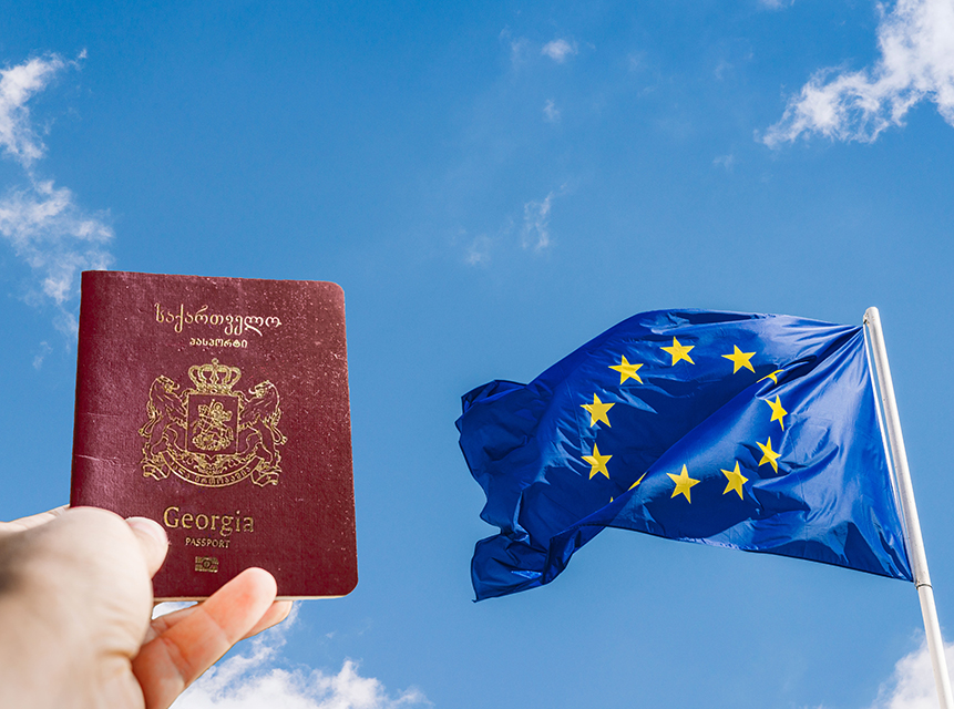 რა წერია ევროკომისიის რიგით მეექვსე ანგარიში საქართველოს მიერ ვიზალიბერალიზაციის კრიტერიუმების შესრულების შესახებ