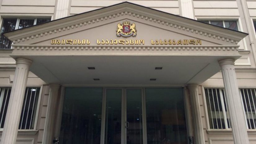 В Тбилисском апелляционном суде продолжается рассмотрение избирательных споров