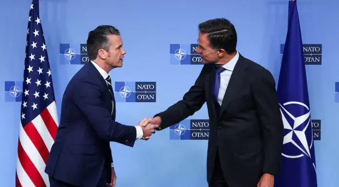 აშშ-ის თავდაცვის მდივანი: NATO-ს თავდაცვისა და უსაფრთხოების ხარჯები მშპ-ის 5%-მდე გაიზრდება