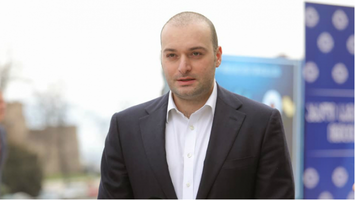 პრემიერი – IRI-ს კვლევაზე: "უფრო პოლიტიკური ანეკდოტების სიას განეკუთვნება"