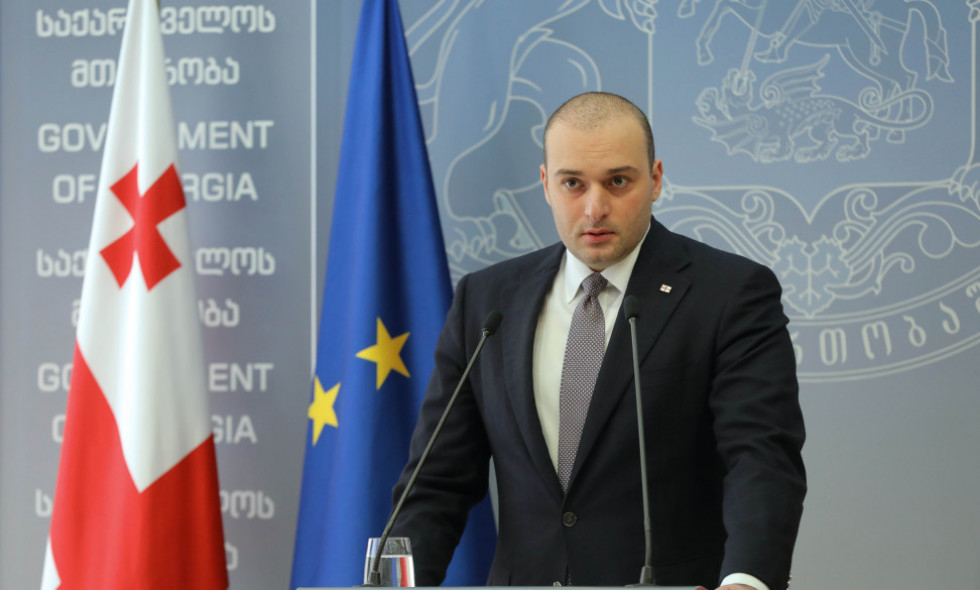 პრემიერი კოალიციური მთავრობის შექმნას არ გამორიცხავს