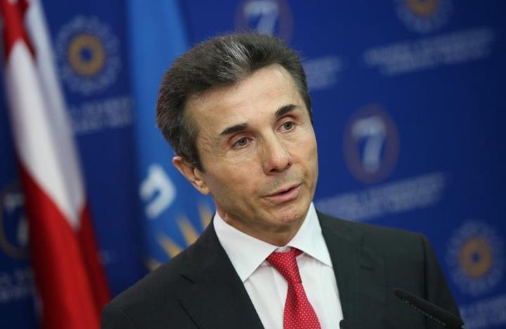 ივანიშვილი – ენმ–ზე: "უნდათ, რუსი ტურისტი კი არა, რუსი ჯარისკაცი შემოვიდეს"
