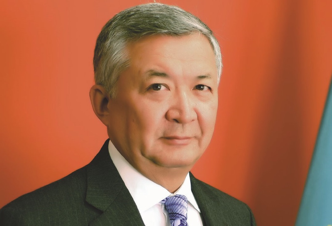 Geocase Welcomes Ambassador Baurzhan Mukhamejanov to Its Advisory Board