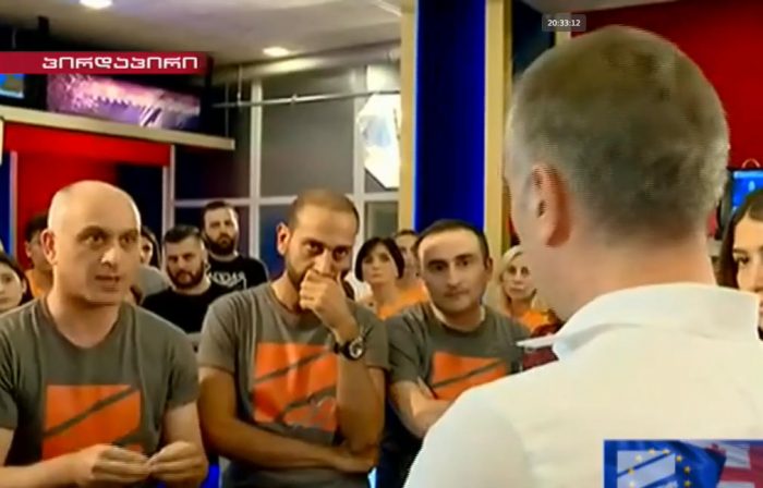 "რუსთავი 2"–ის საქმე: როგორ უნდა შენარჩუნდეს სარედაქციო დამოუკიდებლობა