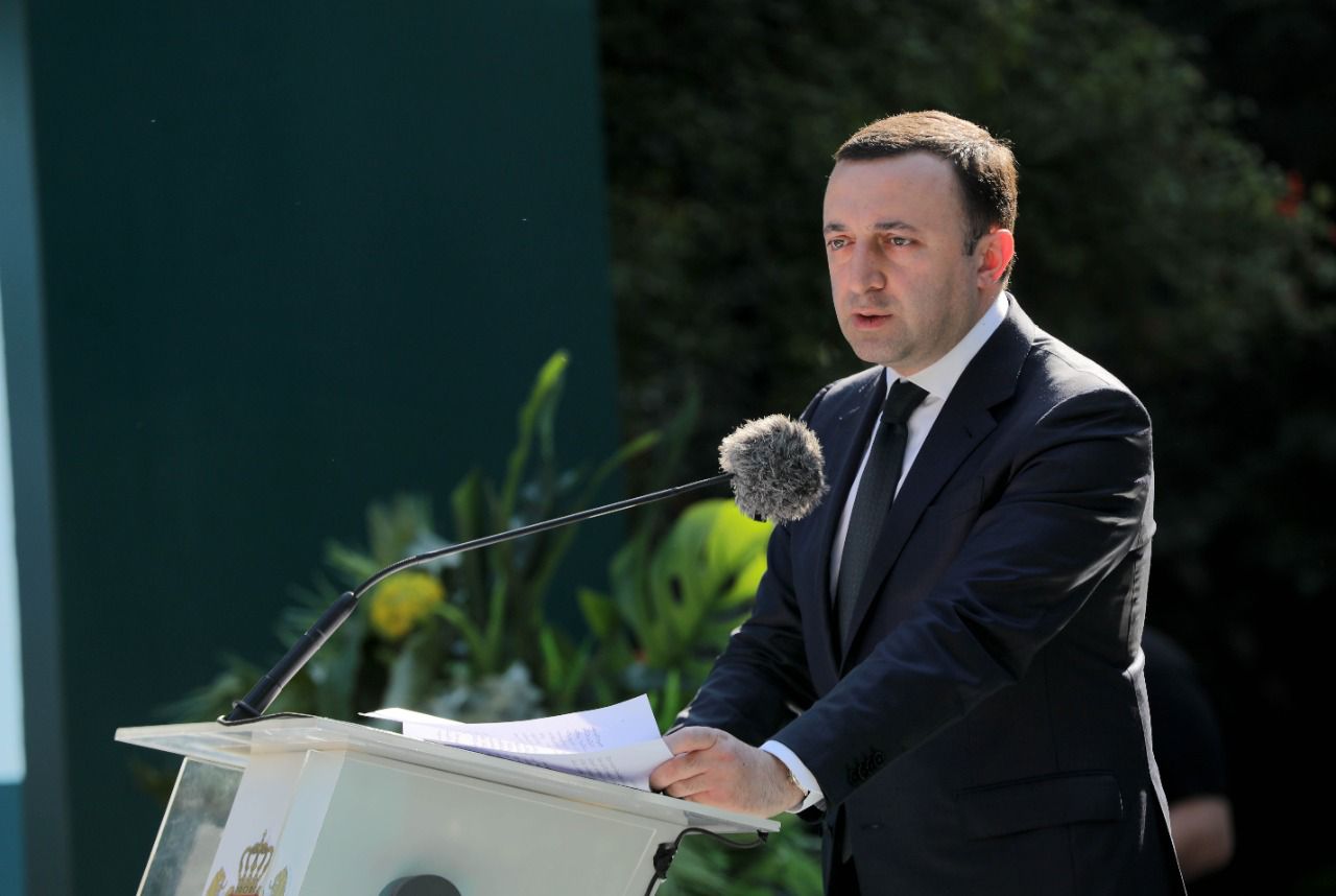 პრემიერი: ევროპელ და ამერიკელ მეგობრებს მკაფიოდ დავუდასტურე, რომ „ქართული ოცნება“ არ აპირებს მიუბრუნდეს „უცხოელი აგენტების“ კანონს