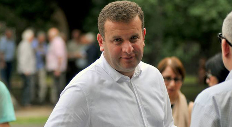 უტიაშვილი – სააკაშვილს: „ეს ირონია ცოტა უადგილოა“