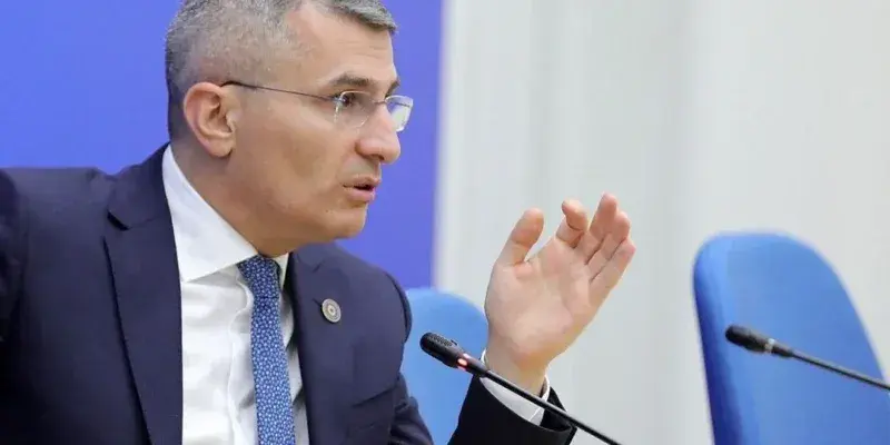 "Мечта" скрывает декларации об имуществе главы СГБ Мамуки Мдинарадзе