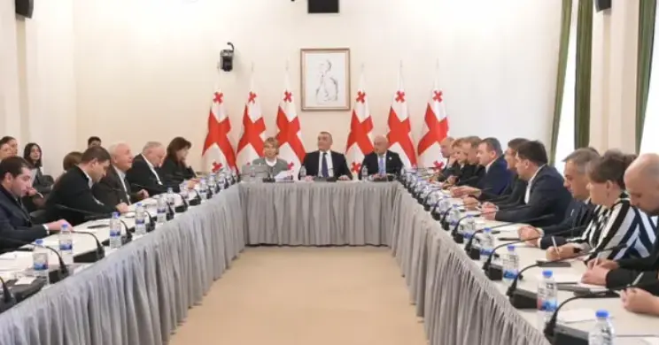 Т.н. парламентская комиссия "Мечты": цены на продукты в Грузии стоит изучить международной компании