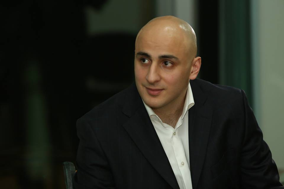 ნიკა მელია: "შეიქმნება ახალი არხი"