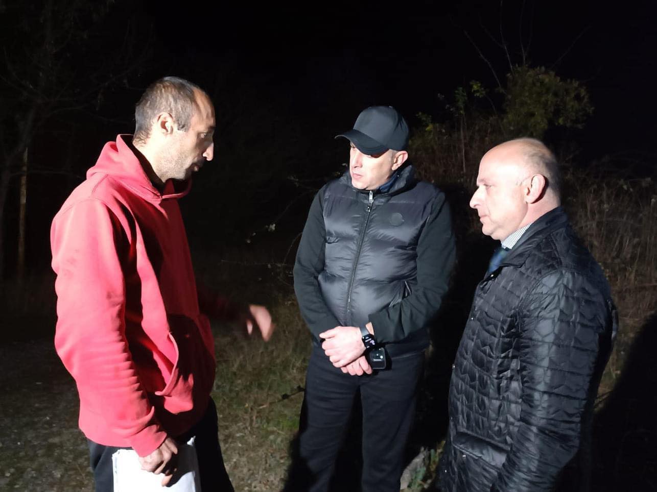 "ცუდად ვარ" – დოთიაშვილი ქართულ მხარეს გადმოსცეს