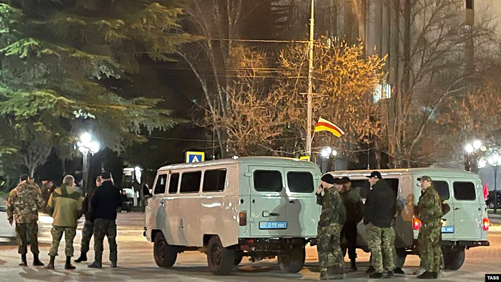 Убийство в Цхинвали – подозреваемого задержали по горячим следам