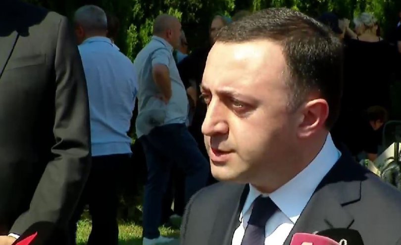 პრემიერი: თუ ვინმემ გააკეთა რუსეთის საქმე, ეს არის სააკაშვილი, 2008 წლის ომის დაწყებამდე, ჩვენს ტერიტორიაზე რუსეთის საოკუპაციო ძალები არ იდგნენ, რუსულმა ჯარმა ოფიციალურად დატოვა ჩვენი ქვეყნის ტერიტორია 2007 წელს, შედეგი რაც მივიღეთ, ეს არის ოკუპაცია