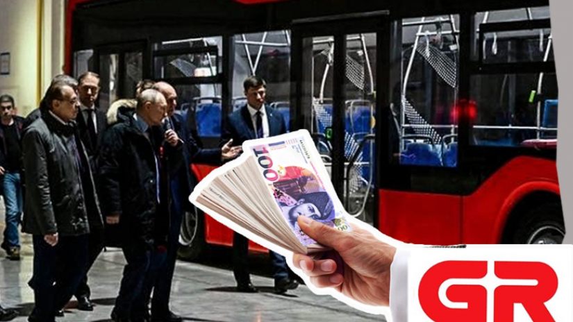 НПО: «Грузинская железная дорога» закупила российские локомотивы на 216 млн лари