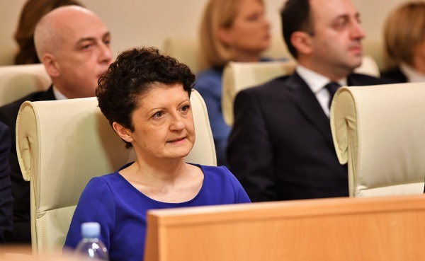 კობახიძემ ღარიბაშვილს და წულუკიანს სახელმწიფო დაცვა დაუნიშნა
