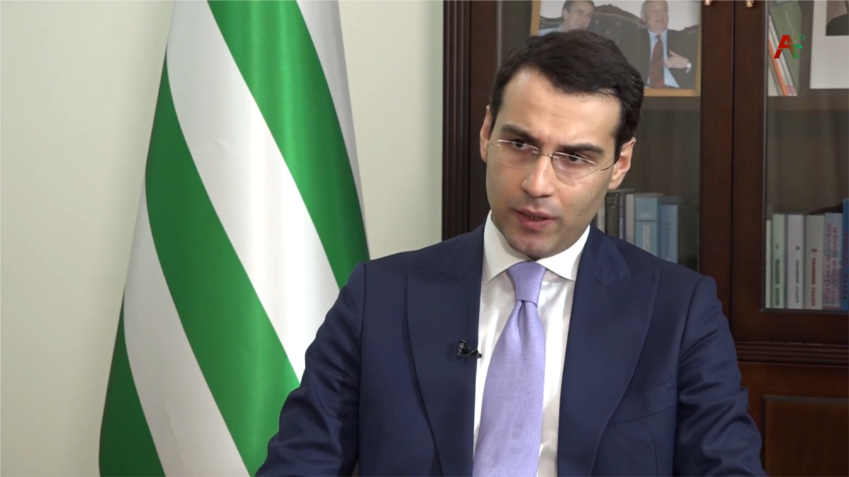 არძინბა: "ბიჭვინთაზე შეთანხმებაში შესაძლოა, ცვლილებები შევიდეს"