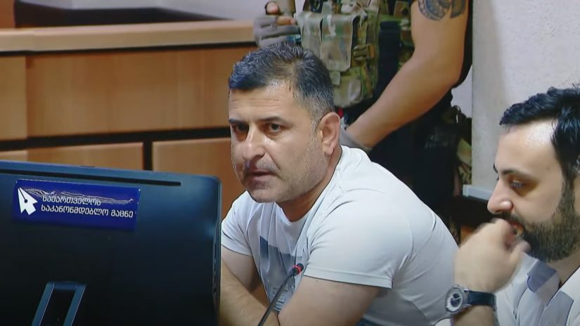 სოსო გოგაშვილს ბრალი დაუმძიმდა