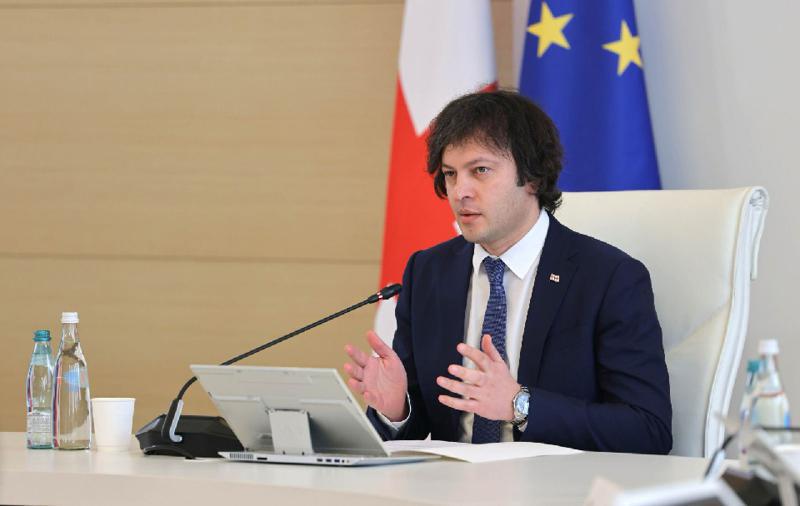 პრემიერი განმარტავს, რატომ გაეზარდა საპატრიარქოს დაფინანსება 60 მლნ ლარამდე