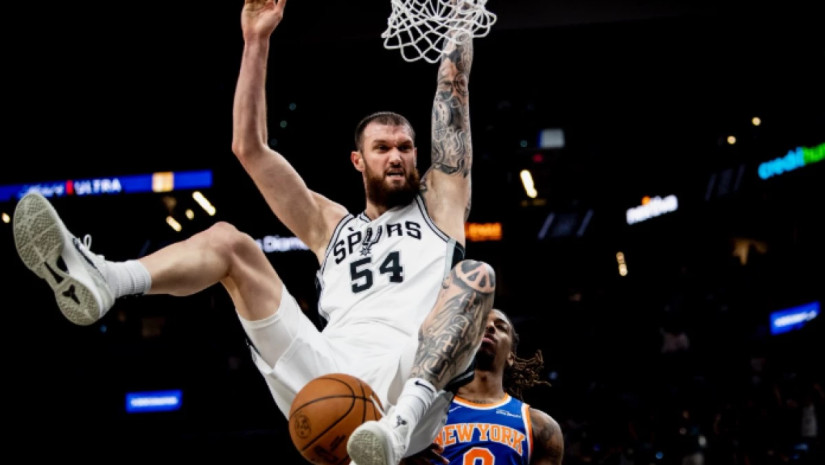 სანდრო მამუკელაშვილმა NBA-ის ყველა დროის რეკორდი დაამყარა