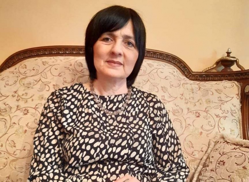 რას წერდა ქუთაისში გარდაცვლილი სოხუმელი პედაგოგი: „არც მე მჯეროდა ავადმყოფობის“