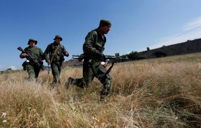 Полиция пресекла похищение оккупантами гражданина Грузии - оккупанты отпущены