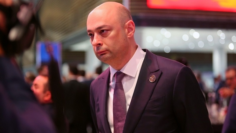 ქობულია: "არაფორმალურ თამაშის წესებზე მქონდა ღია და გახსნილი მოლაპარაკება"