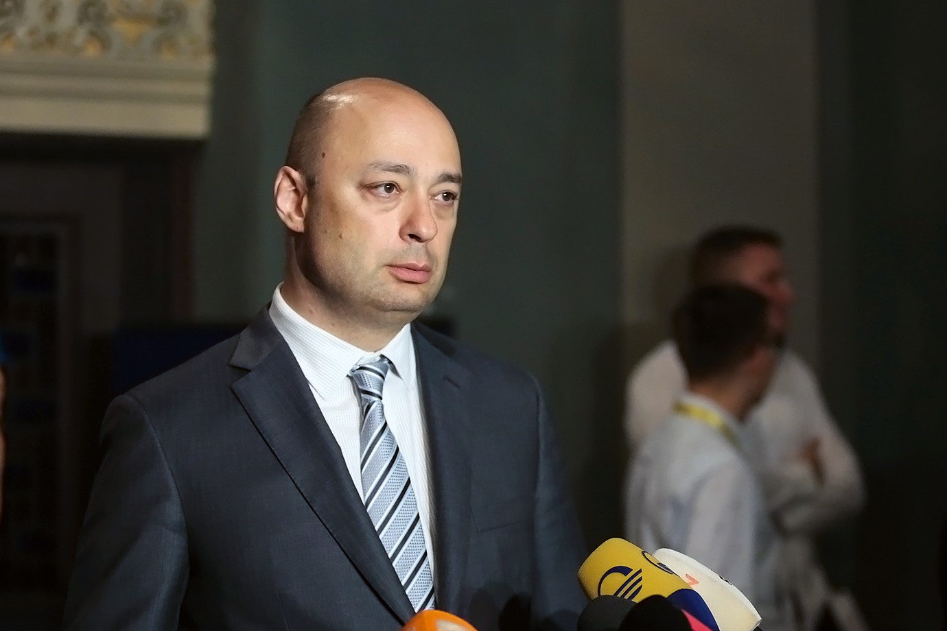 ქობულია შესაძლოა, აქტიურ პოლიტიკაში ჩაერთოს