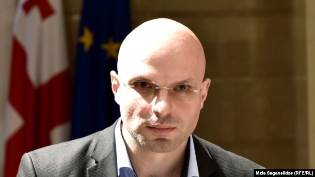 "გადაჭრილია კრიზისი, რის გამოც აღმოვჩნდი გენპროკურორის თანამდებობაზე"