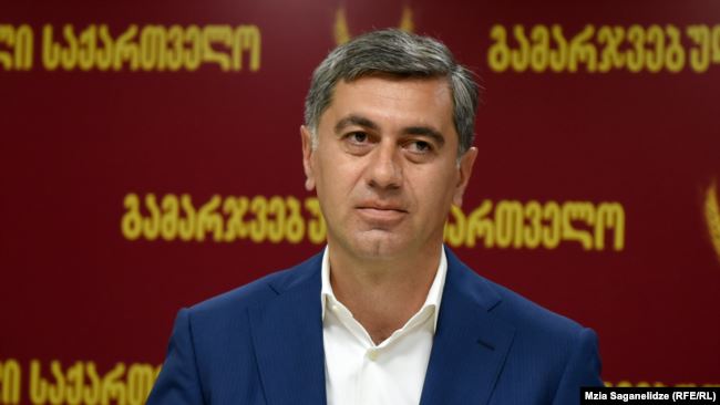 "თანამდებობიდან რომ წამოვედი, 10 მილიონი "ქეში" მქონდა კაბინეტის სეიფში"