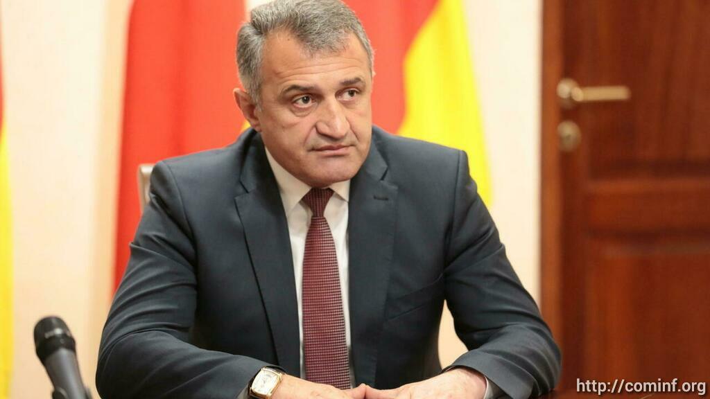 "სამხრეთ ოსეთი უახლოეს მომავალში რუსეთის შემადგენლობაში იქნება”- ბიბილოვი